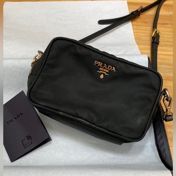Prada Crossbody - Picture 1 of 10